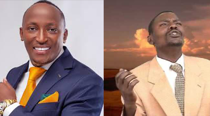 Renowned Kikuyu gospel artist Philip Kimani has turned down Ksh. 1M cash from MP Kururia